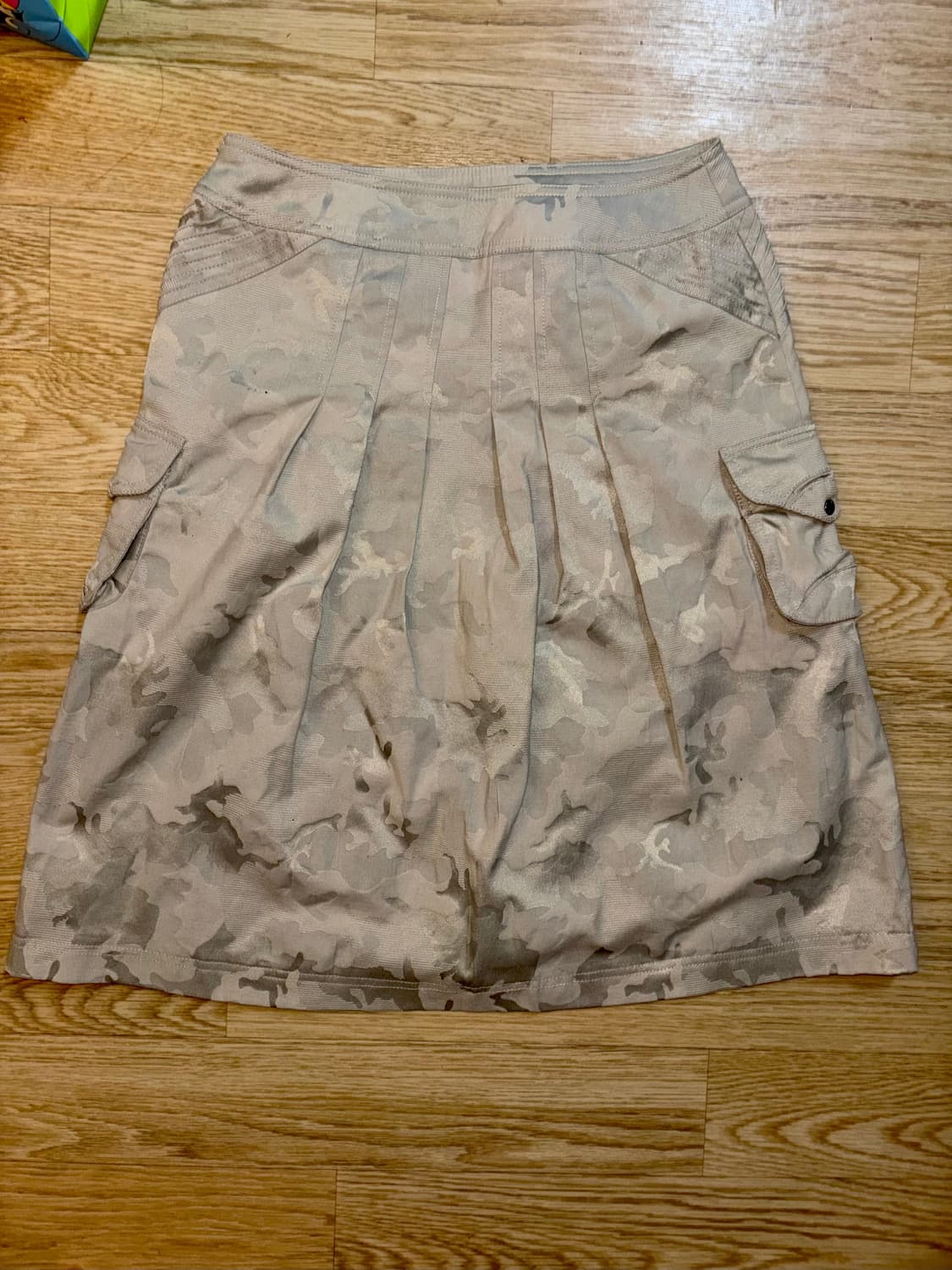 hiroko bis skirt size11 히로코 비스 치마 상품이미지5