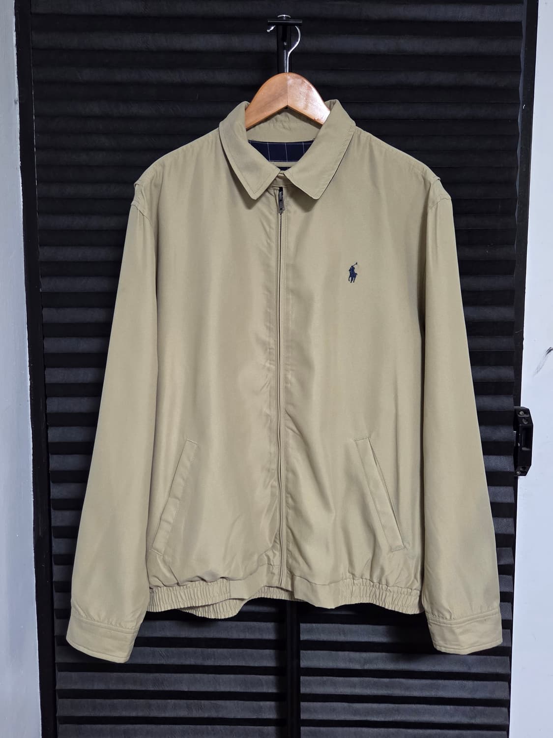 [폴로 랄프로렌] 바이스윙 윈드브레이커 해링턴 자켓 | 00113 상품이미지1