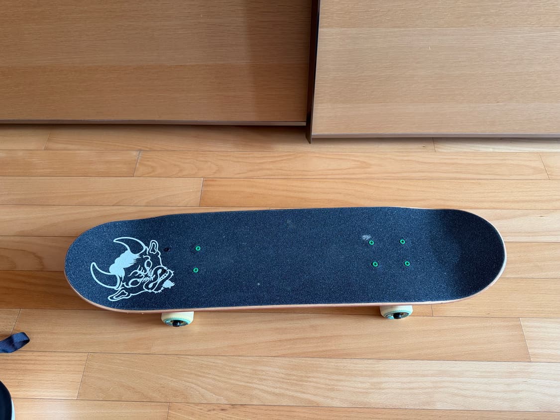 NUERU SKATEBOARD 느루 스케이트보드 풀세트  스케이트보드 7 상품이미지7