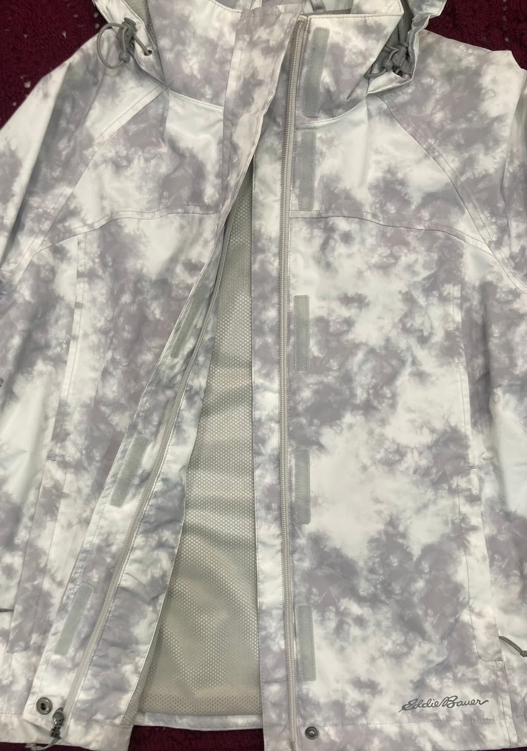 Eddie Bauer 레인포일 패커블 자켓 상품이미지4