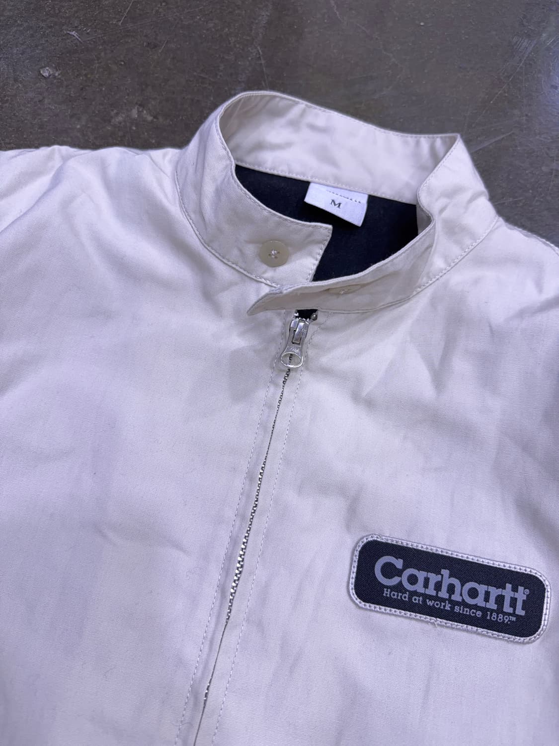 칼하트 재팬 드리즐러 워크자켓 점퍼 M 상품이미지3