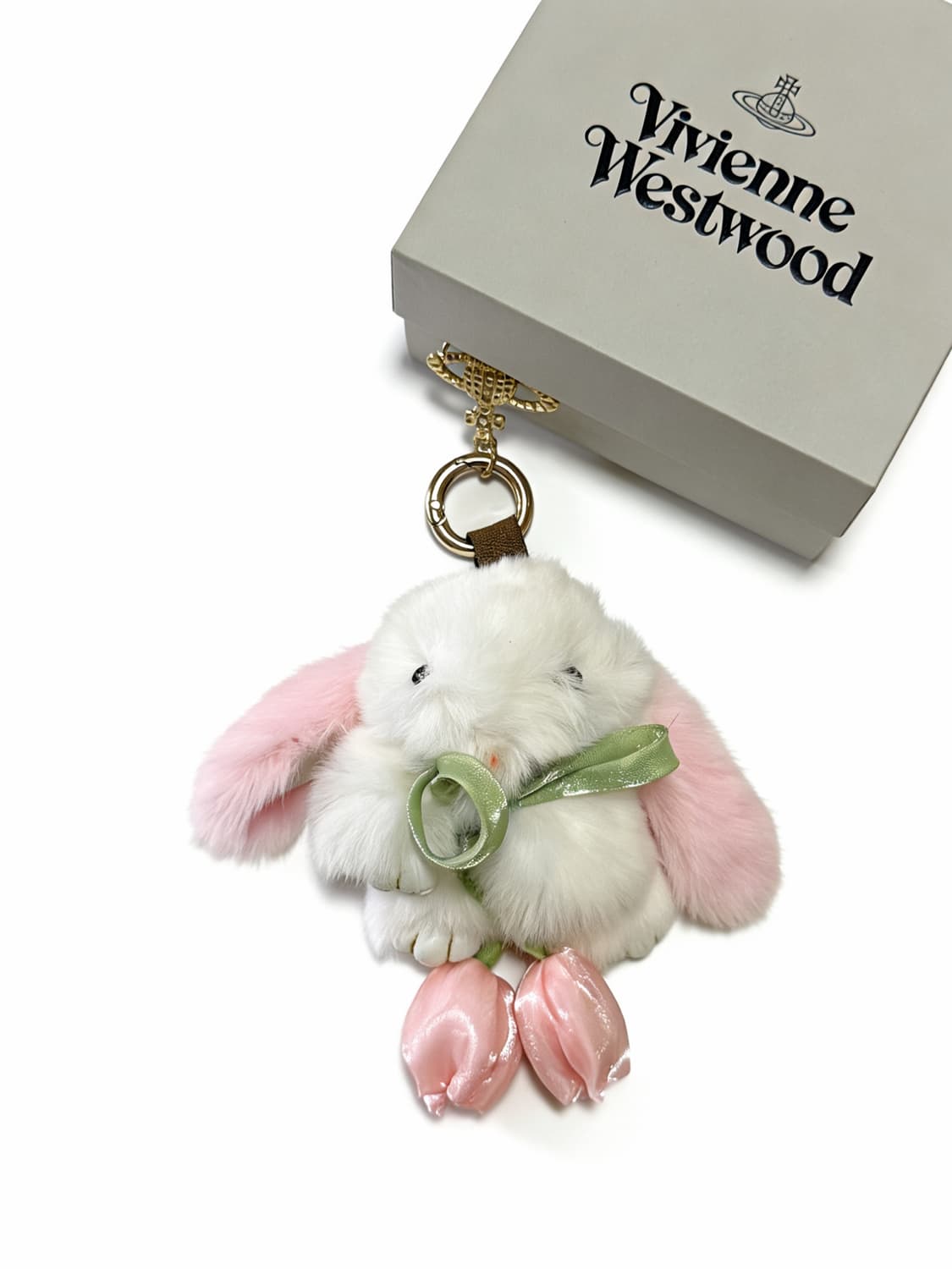 비비안 웨스트우드 열쇠 고리 상품이미지2