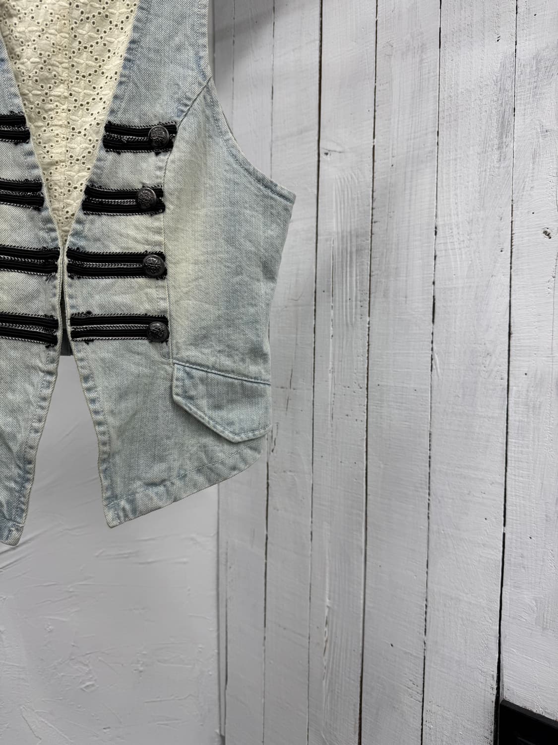 vtg vest 상품이미지3