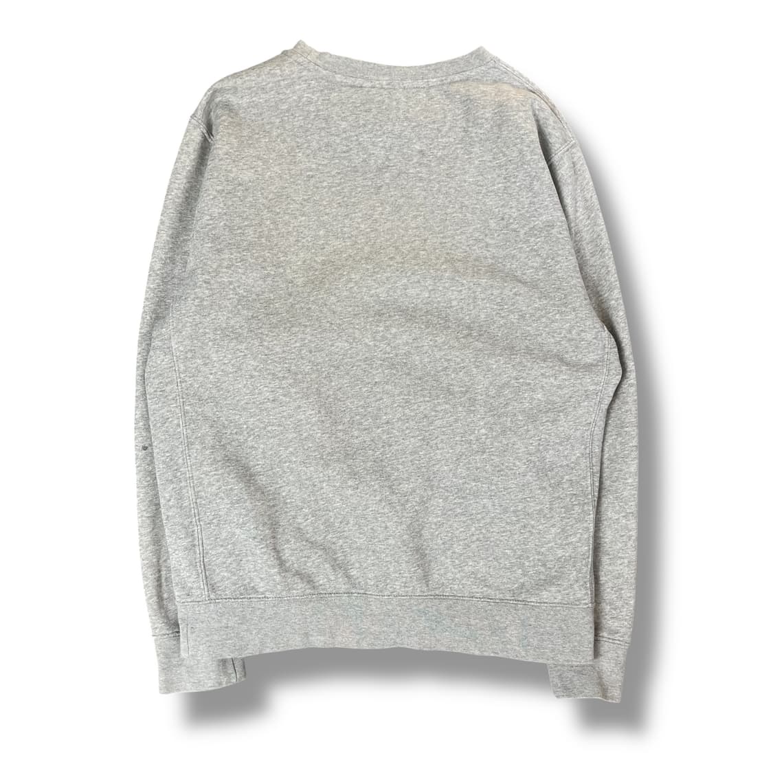 나이키 자수 로고 스우시 크루넥 맨투맨 M 상품이미지2