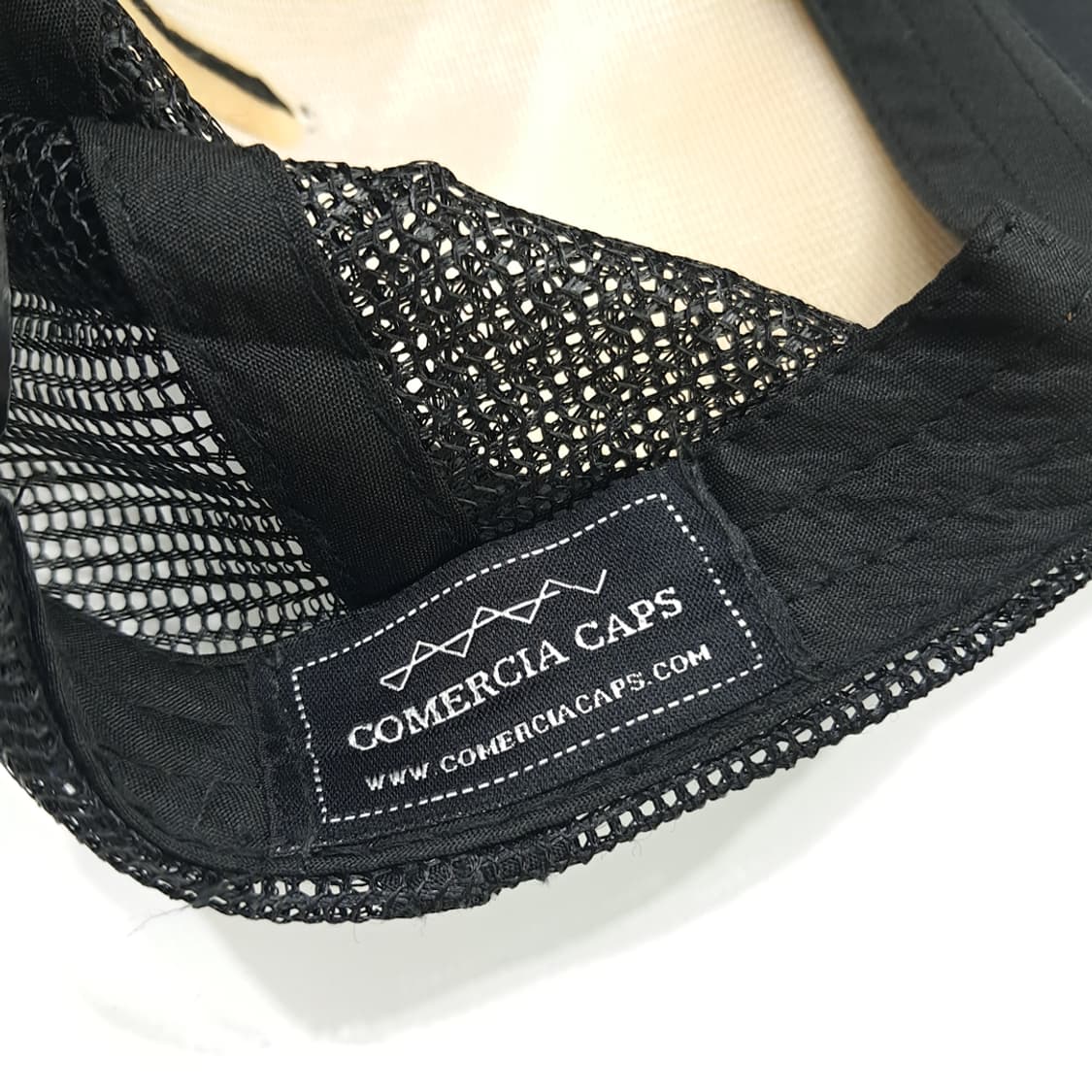 Comercia Cartagena Plate 메쉬 트러커캡 P1221 상품이미지7