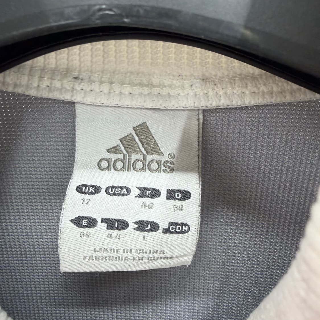 100 아디다스 재팬 여자 져지 트랙탑 상품이미지3