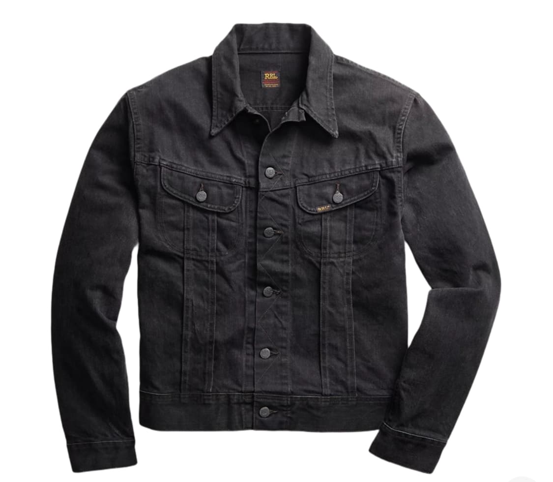 RRL LOT271 멕시코산 L 새상품 상품이미지1