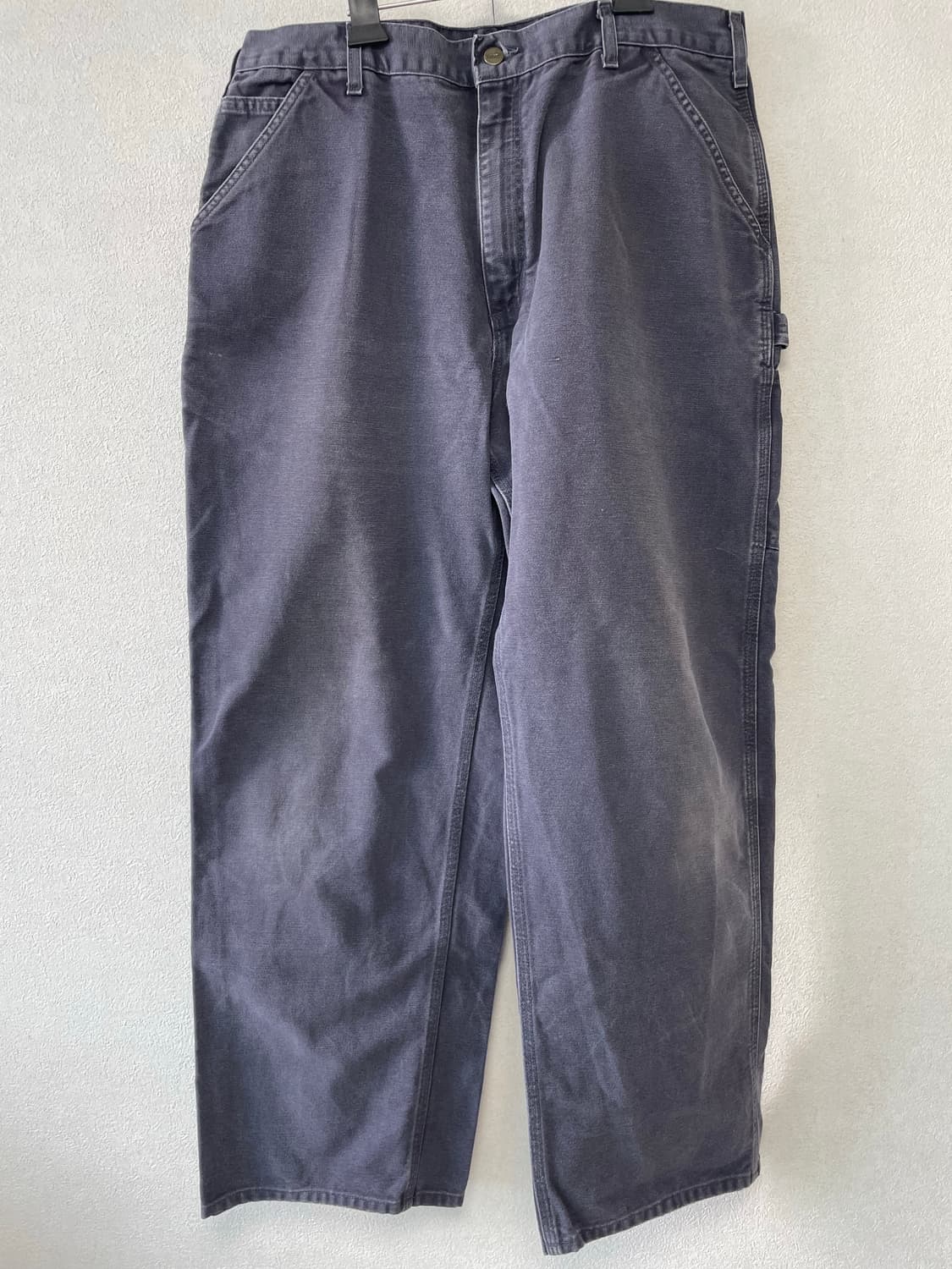 Carhartt B11 PTB 칼하트 카펜터 싱글니 팬츠 상품이미지1