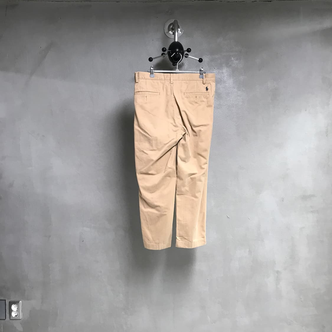 폴로 랄프로렌 베이지 치노 팬츠 32/32 상품이미지5