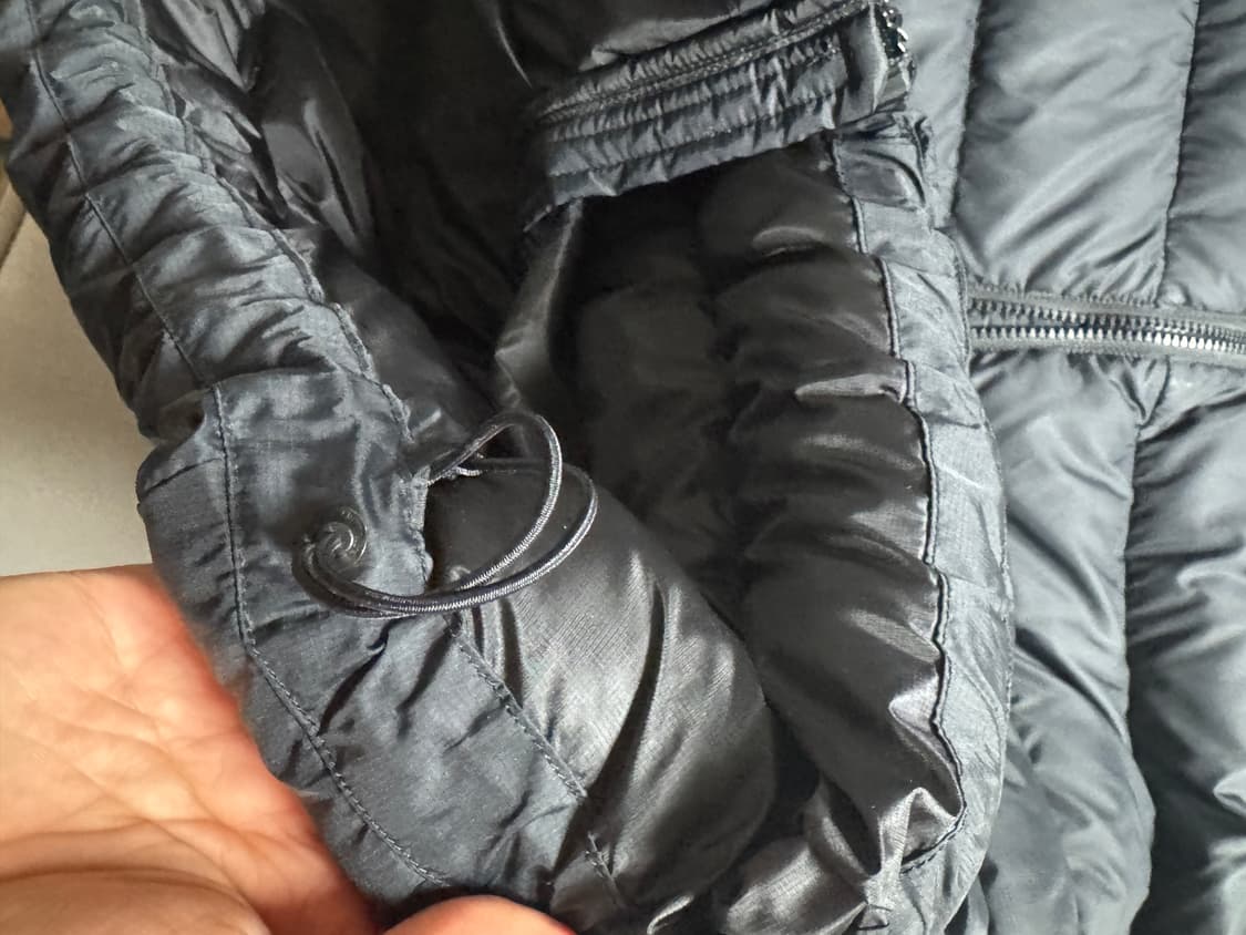 아크테릭스 토륨 후디 블랙 상품이미지9