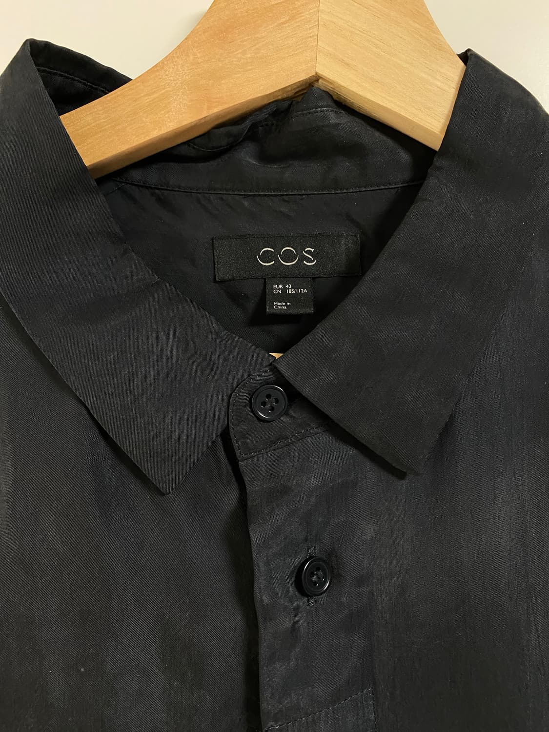 [43] 코스 큐프로 셔츠 cos 상품이미지3