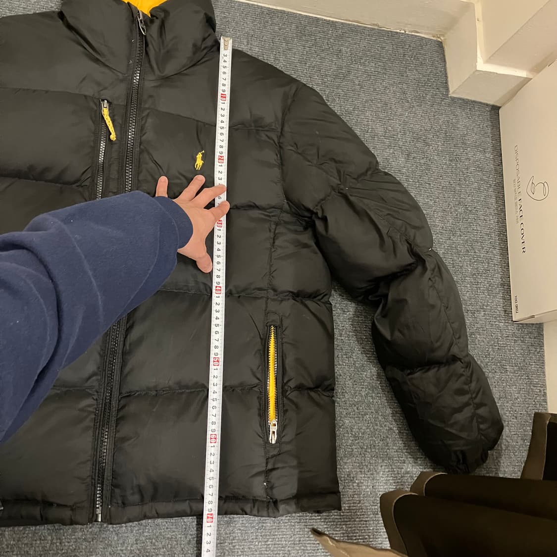 N39 폴로 패딩 상품이미지8