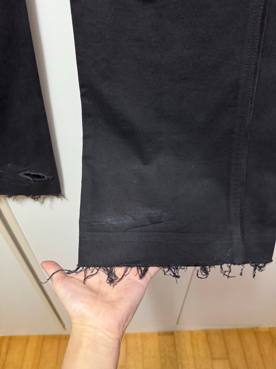 Xlim EP.7 07 TROUSERS 상품이미지9