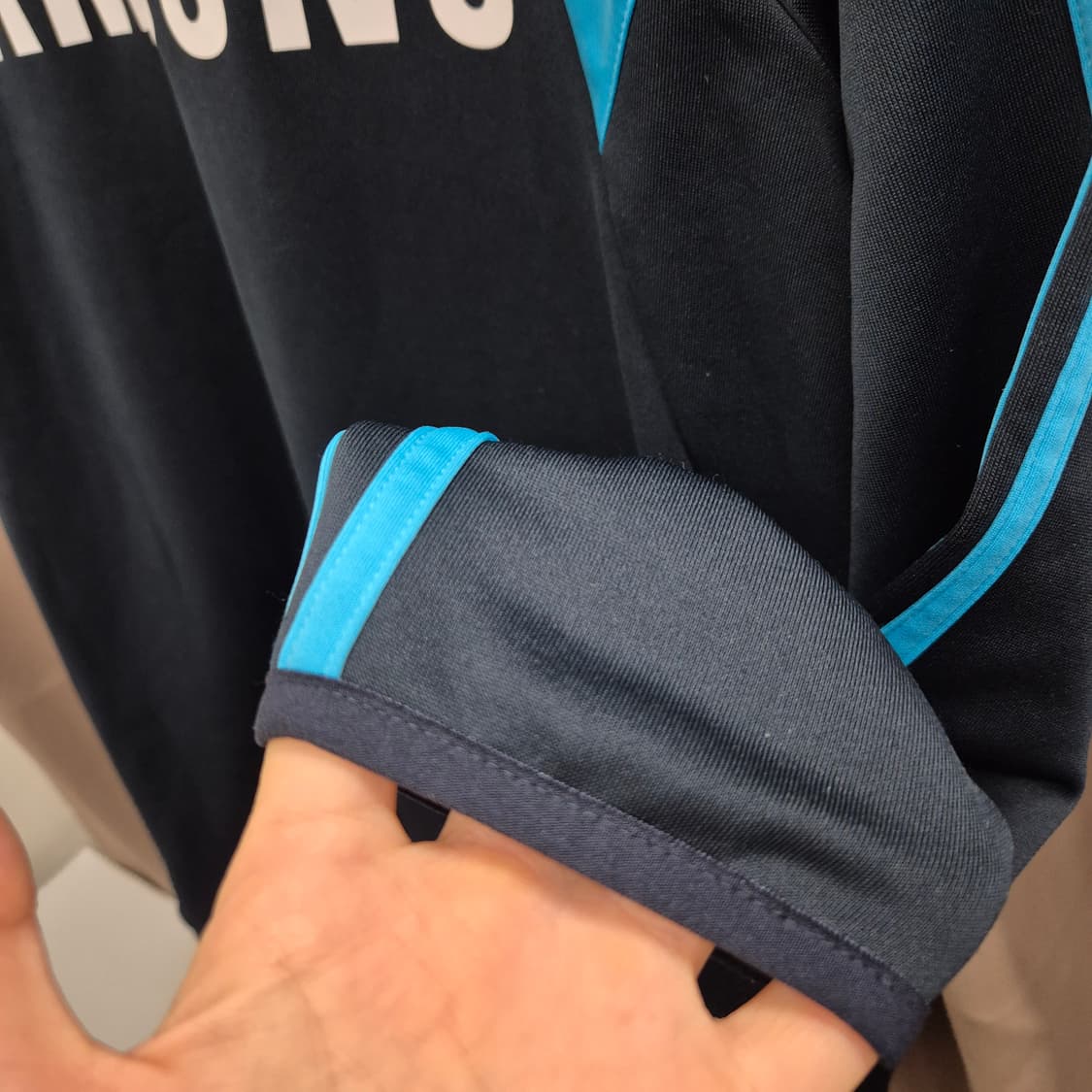 아디다스 14-15 첼시FC 반집업 100 상품이미지5