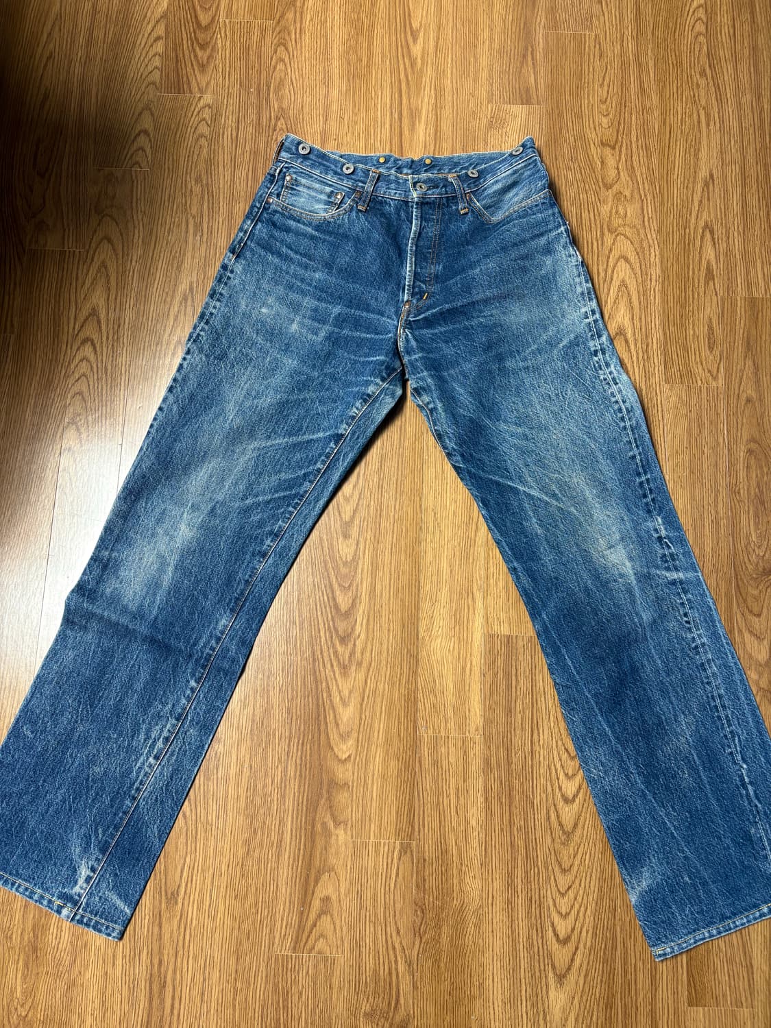 00s workers 데님팬츠 상품이미지1