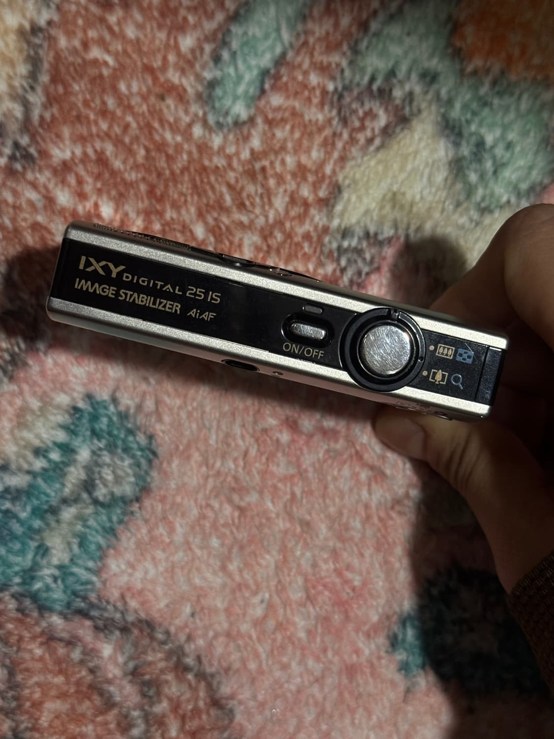 캐논 익시 25IS = 익서스 85 디카 상품이미지4