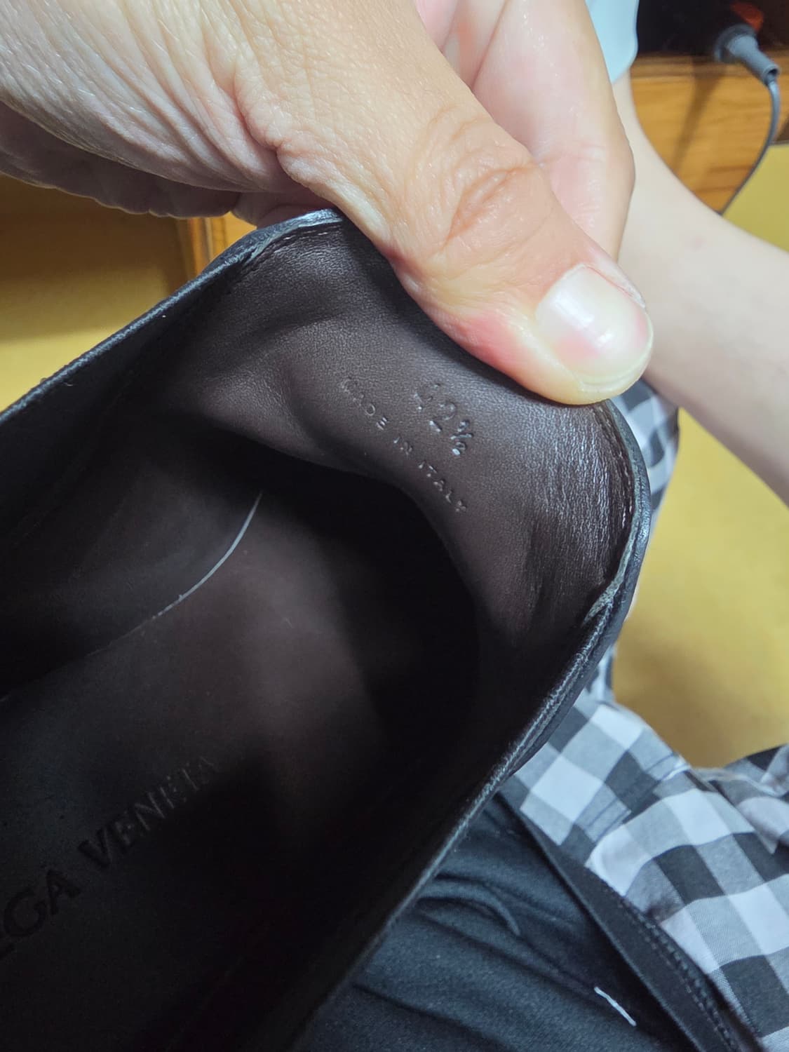 보테가베네타 첼시부츠 상품이미지9
