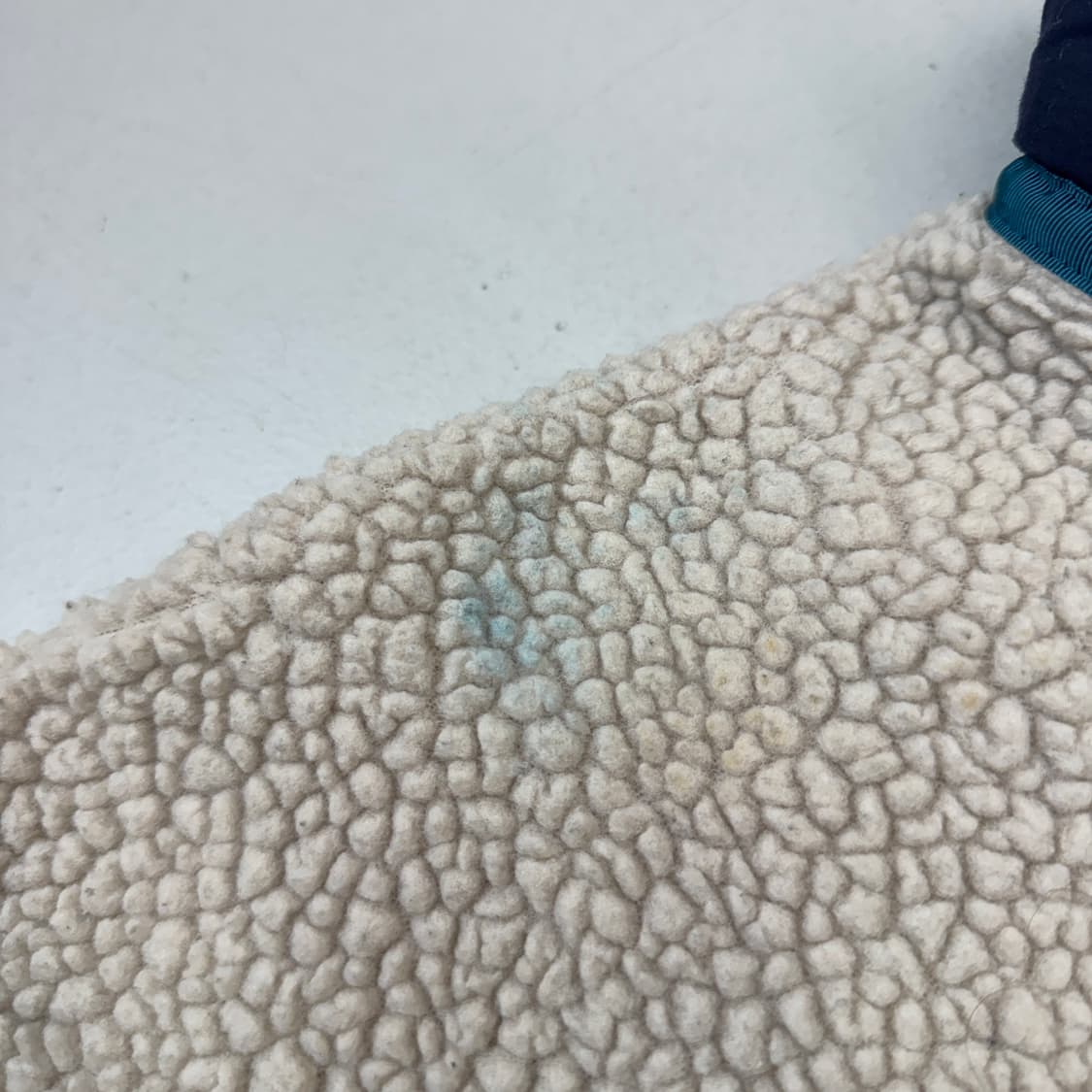 파타고니아 레트로 X 플리스 자켓 아이보리 상품이미지4