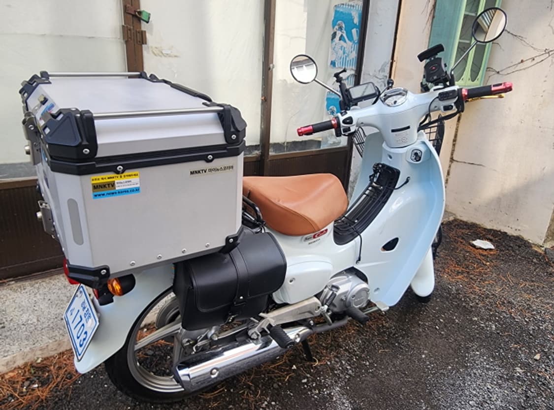 슈퍼커브 23년식 상품이미지2