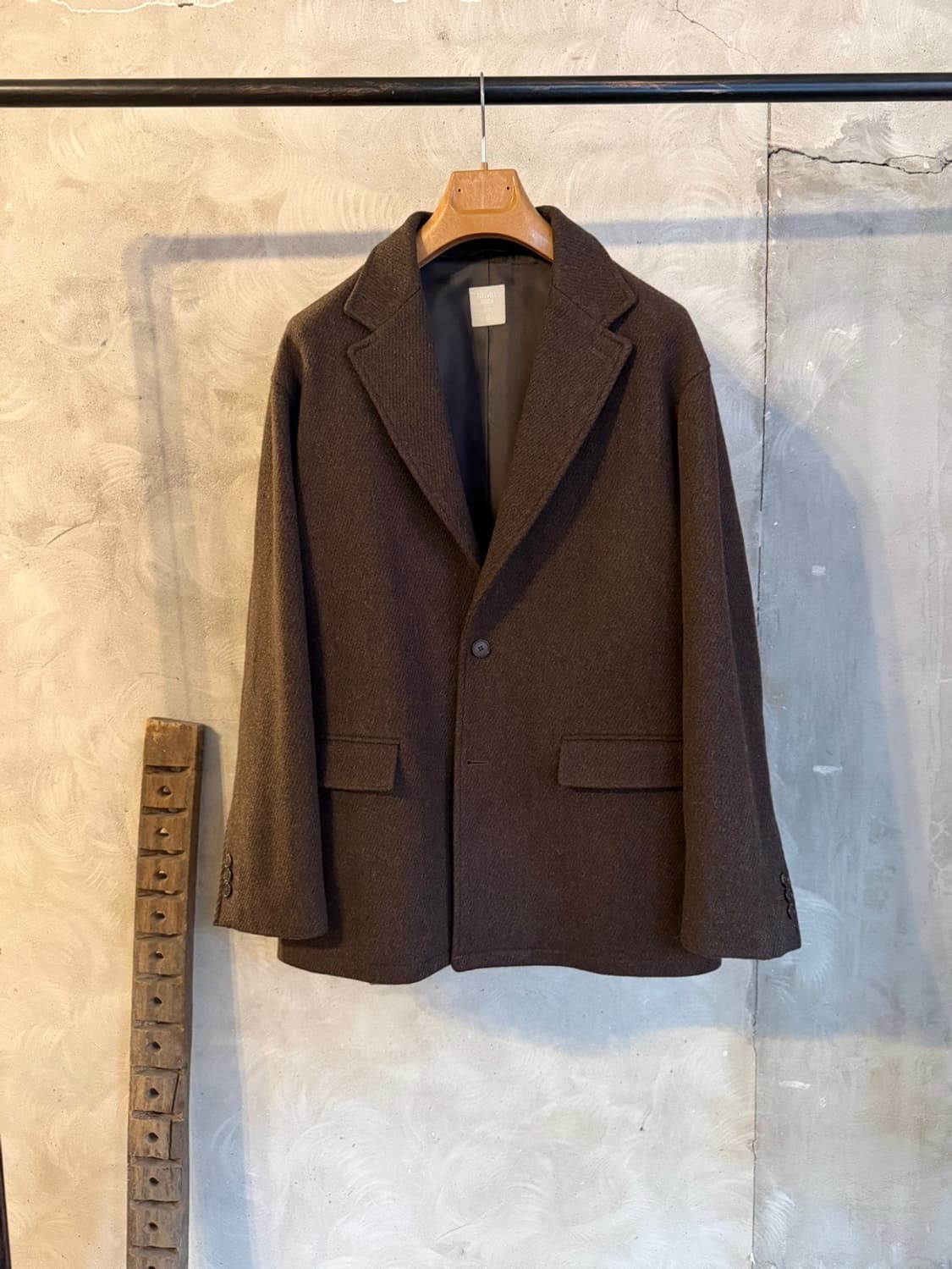 어나더오피스 테일러드 자켓 남성100 상품이미지9