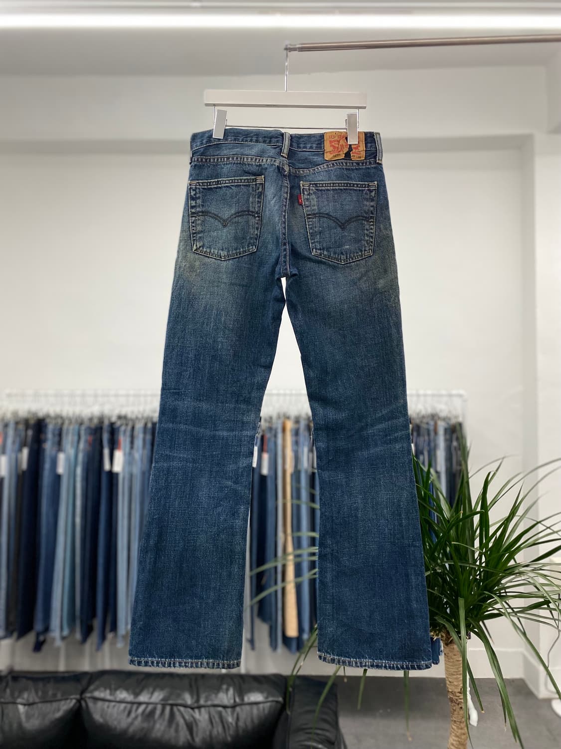 Levis527 Boots Cut 00s 29사이즈 a5202 상품이미지4