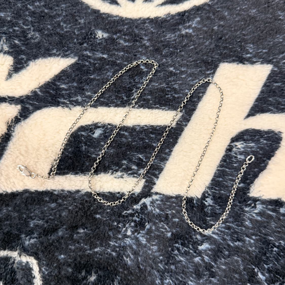 한스룸 20인치 롤체인 M 50cm 상품이미지1