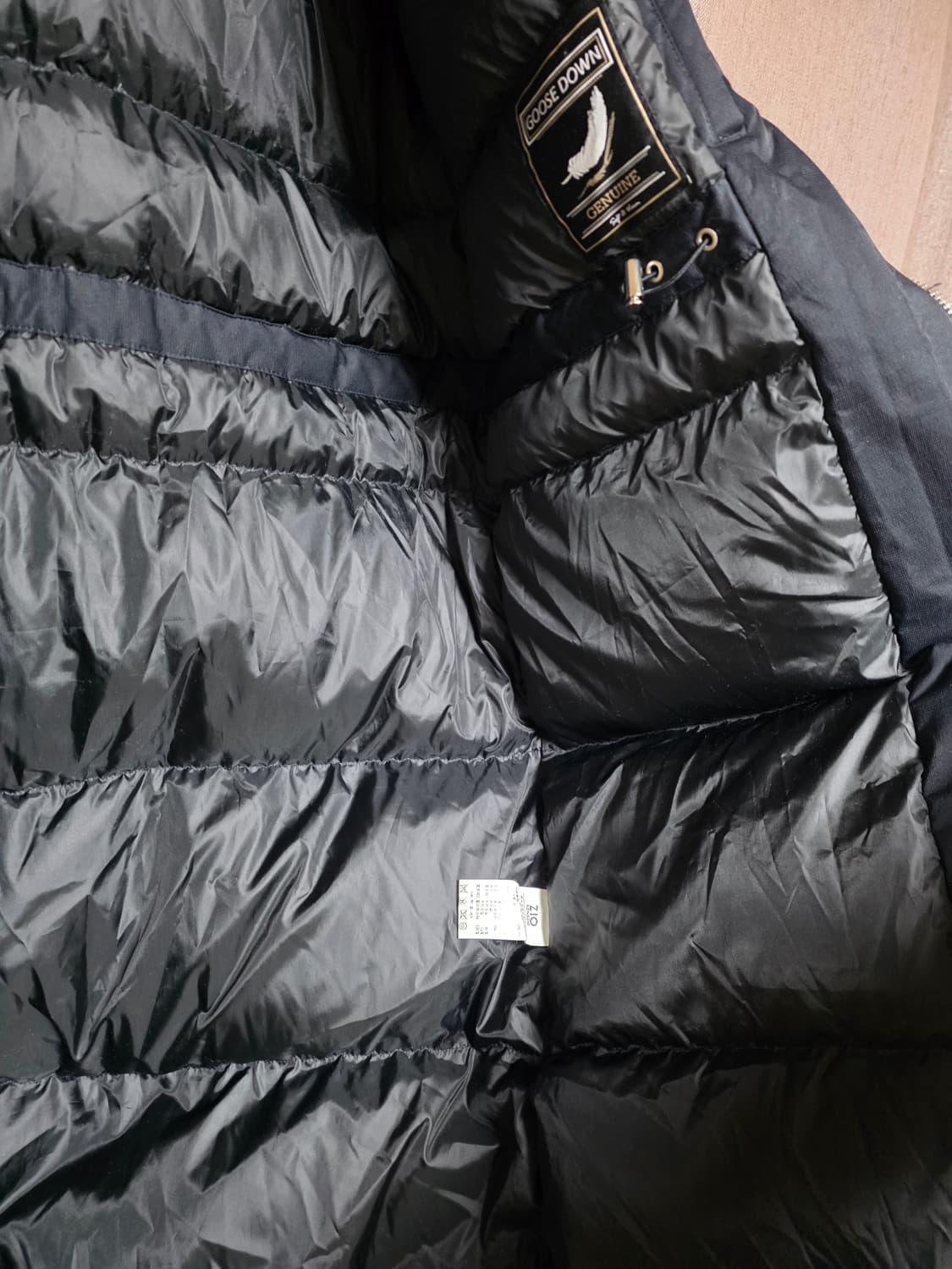 지오송지오구스패딩 100 상품이미지5