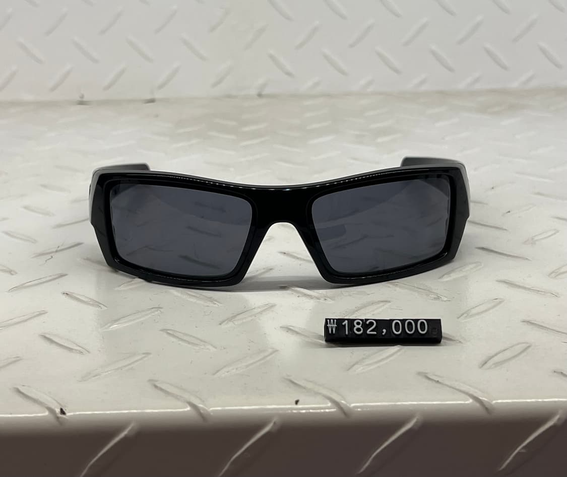 오클리 가스캔 새상품 웍스아웃 상품이미지1