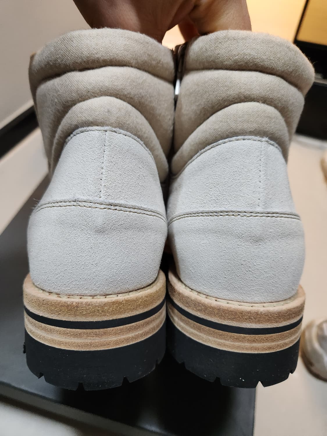 일레븐티 트래킹 슈즈 유일매물 상품이미지3