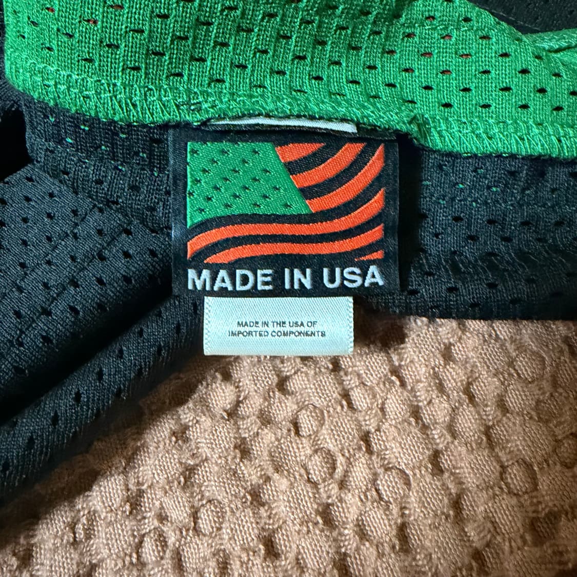 데님 티어스 할렘 USA 저지 상품이미지6