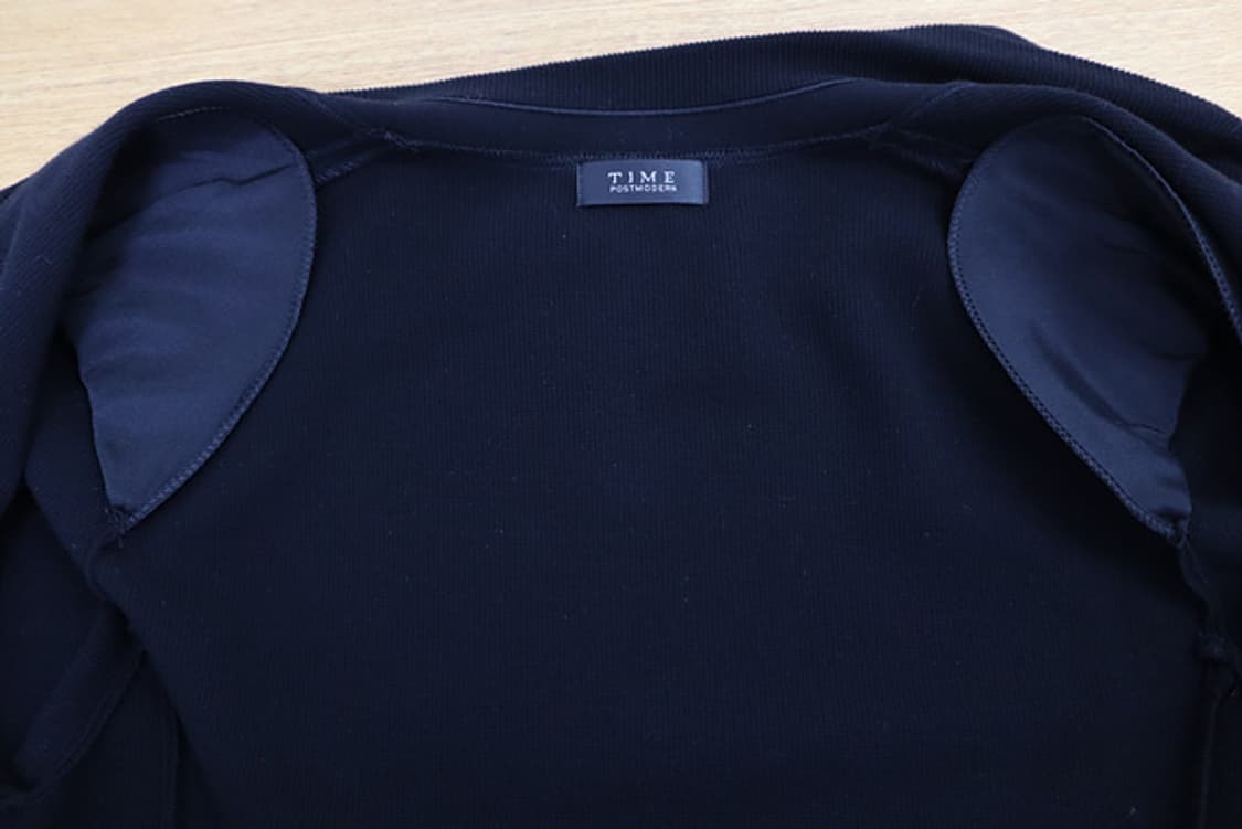 여성 TIME 타임 니트 롱 가디건 오픈형 /춘추용 한섬 상품이미지6