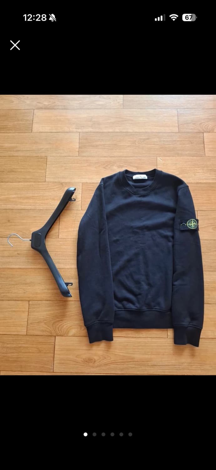 스톤아일랜드맨투맨 상품이미지1