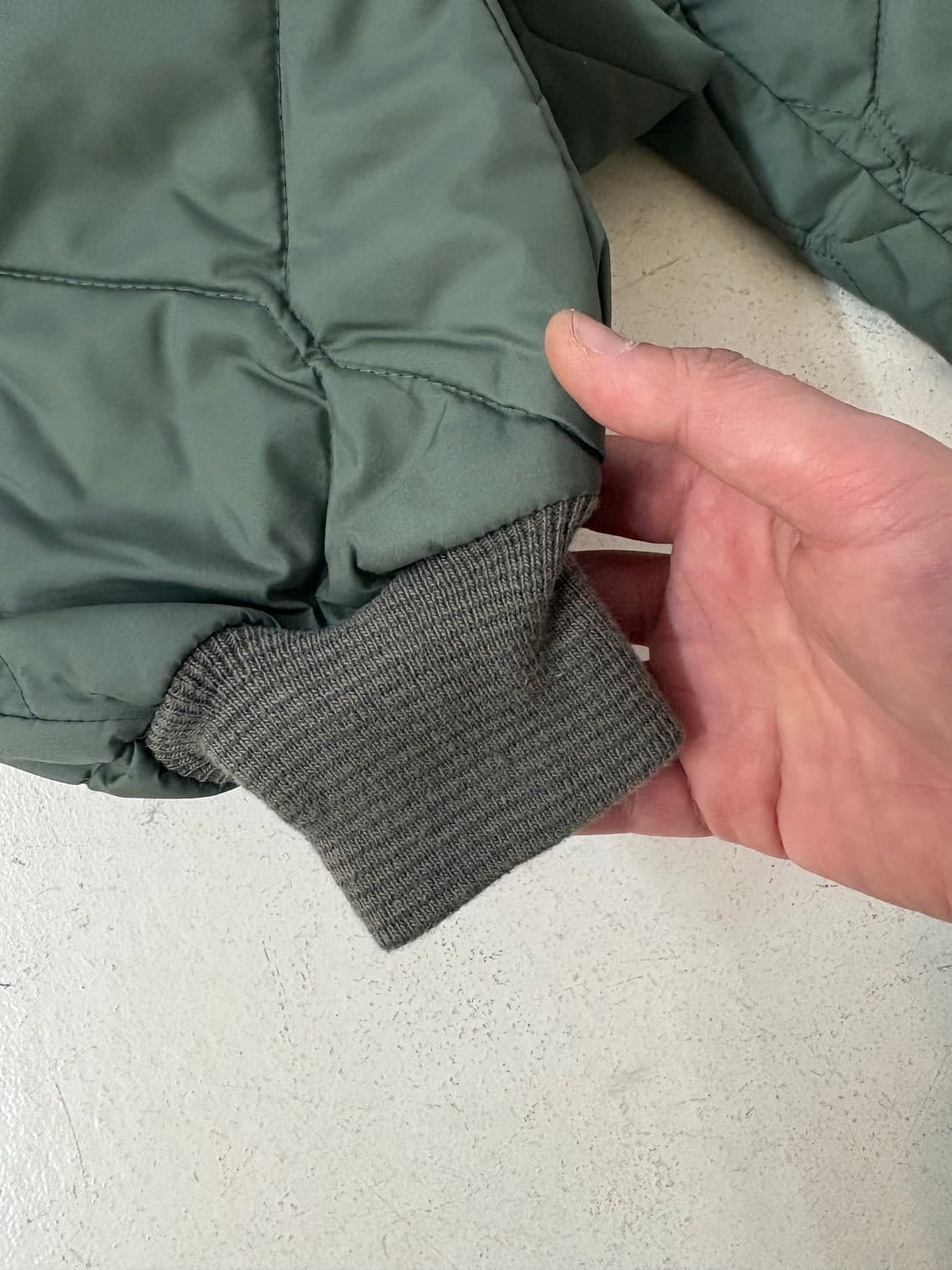 60’s USAF LINER, FYLING CWU-9/p Trousers 상품이미지5