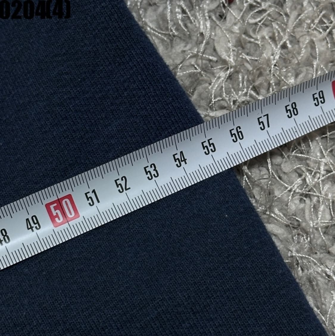 [M] 리바이스 LS&CO 스냅 버튼 플리스 블루종 자켓 0204(4) 상품이미지7