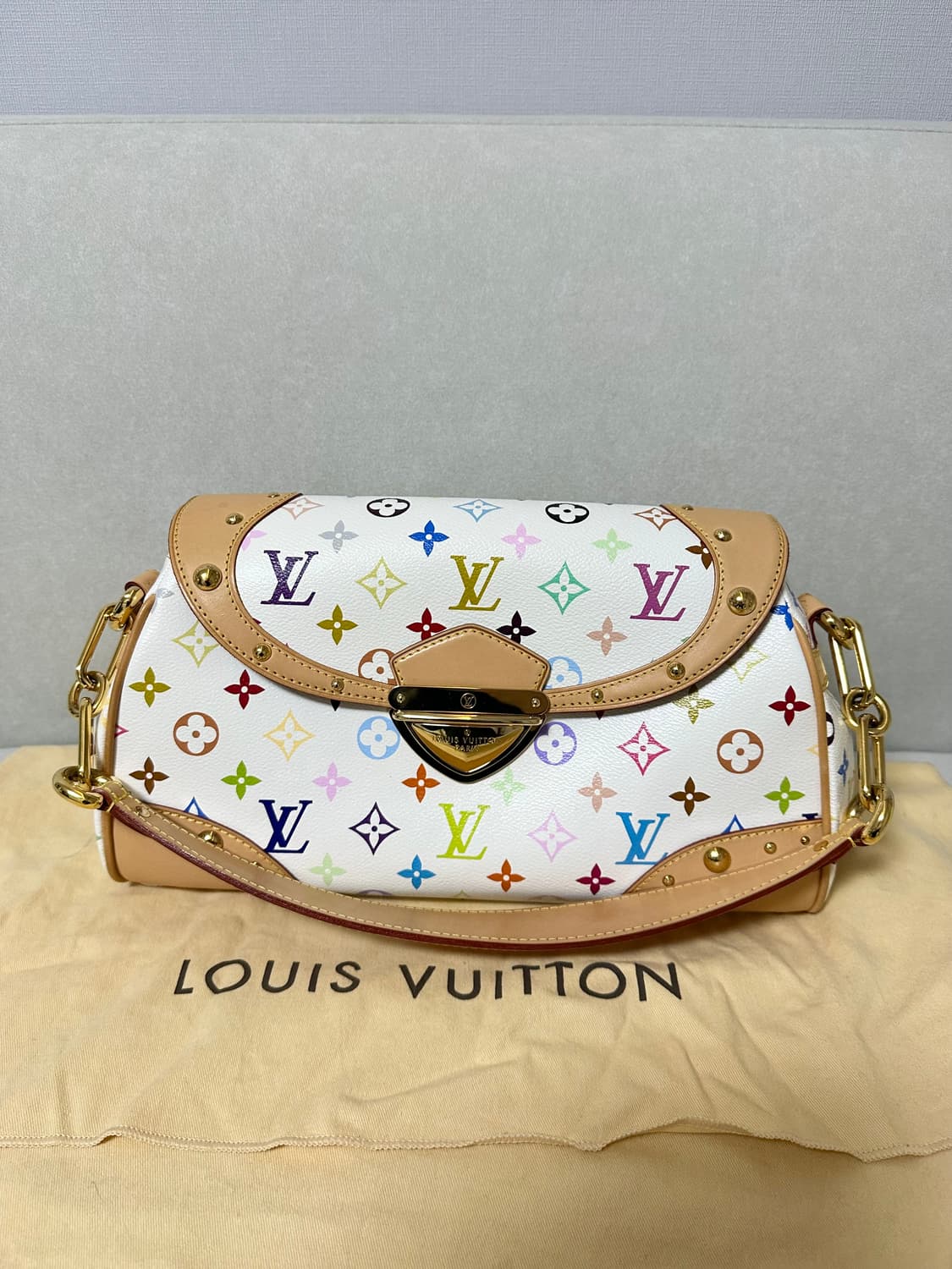 [A 정품] 루이비통 멀티 비버리 숄더백 mm 상품이미지6