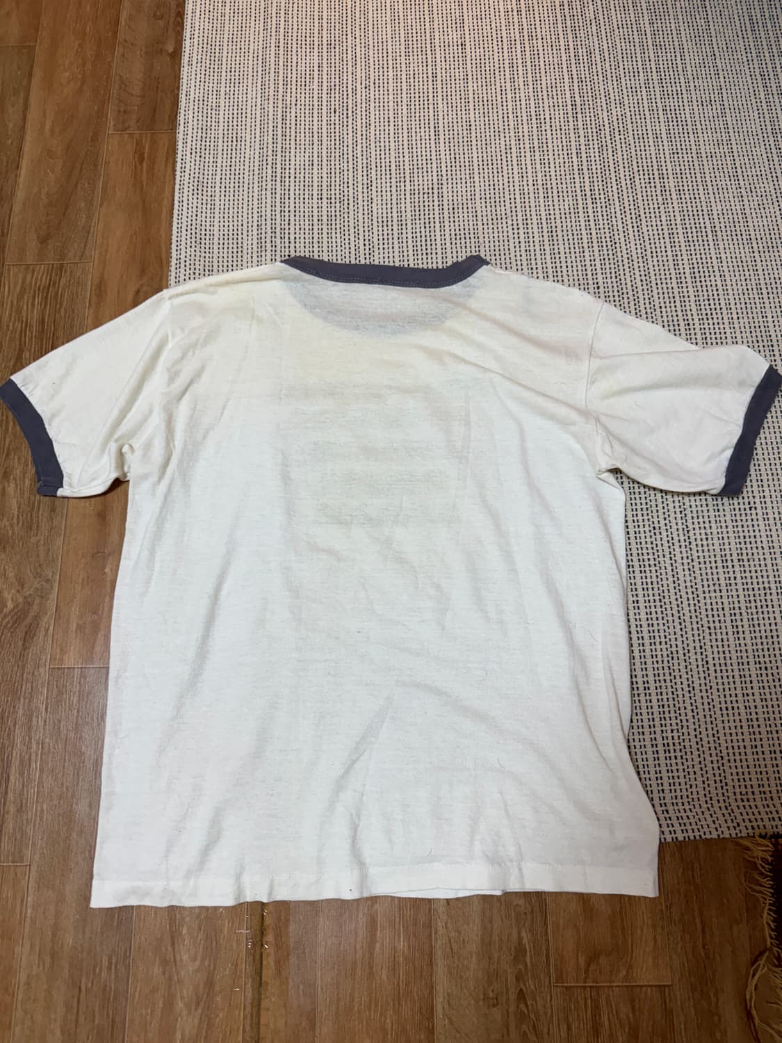 80s 빈티지 글리터 링거티 상품이미지4