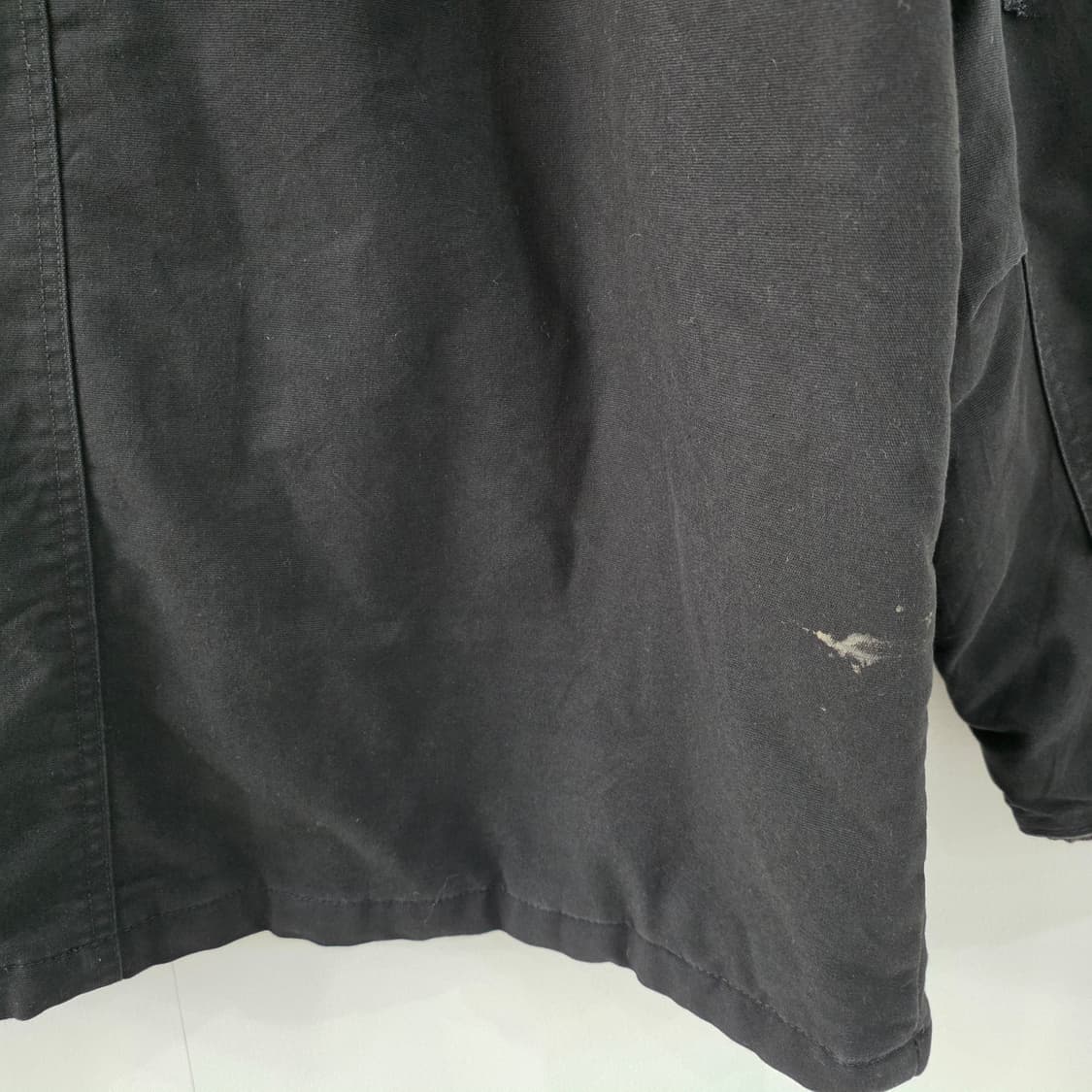 디키즈 후드 캔버스 워크자켓 점퍼 상품이미지8