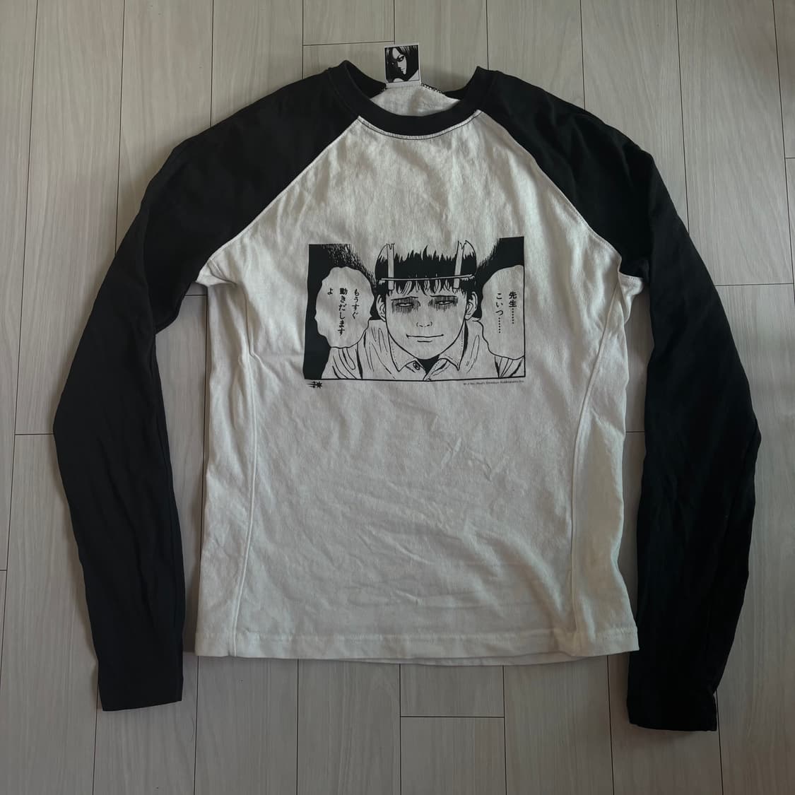 이토 준지 X 나이스고스트클럽 나그랑티 상품이미지2