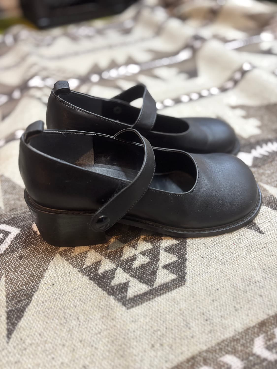 THE GANG 메리제인 슈즈  상품이미지7