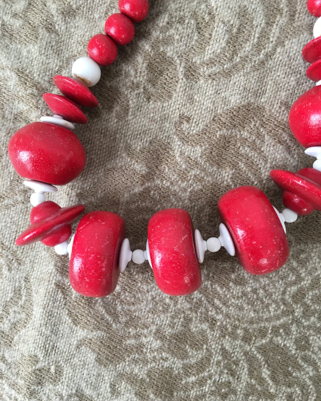 beads necklace 상품이미지4