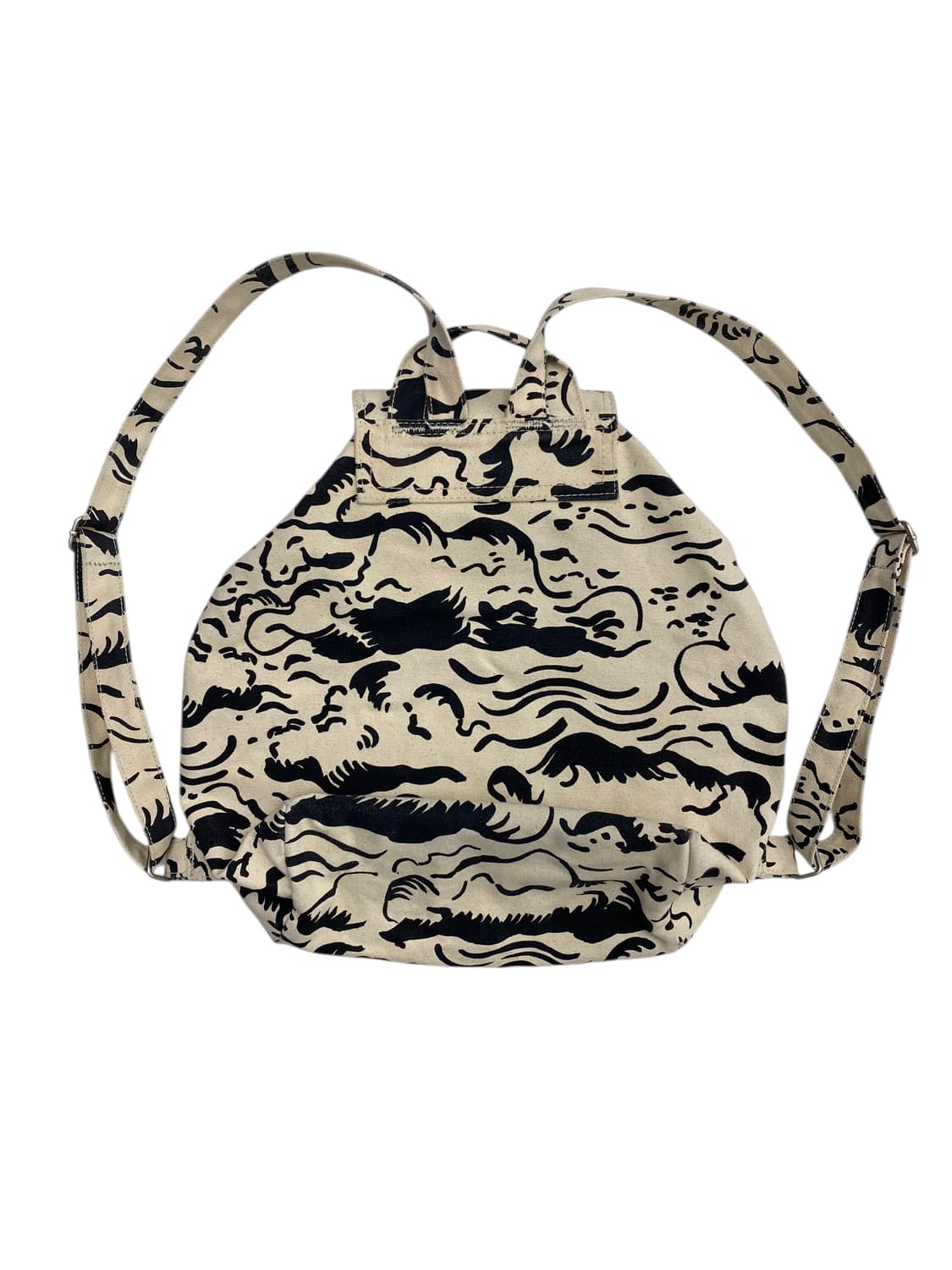 빈티지 에스닉 백팩 상품이미지2