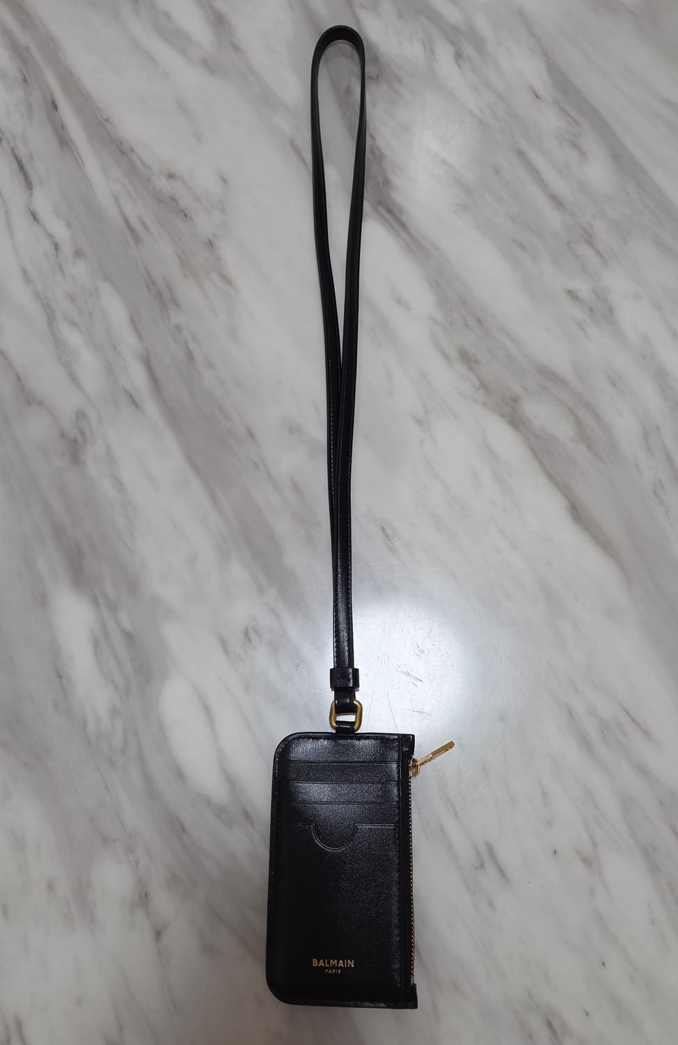 발망 모노그램 쟈가드 리스트렛 카드 케이스  상품이미지3