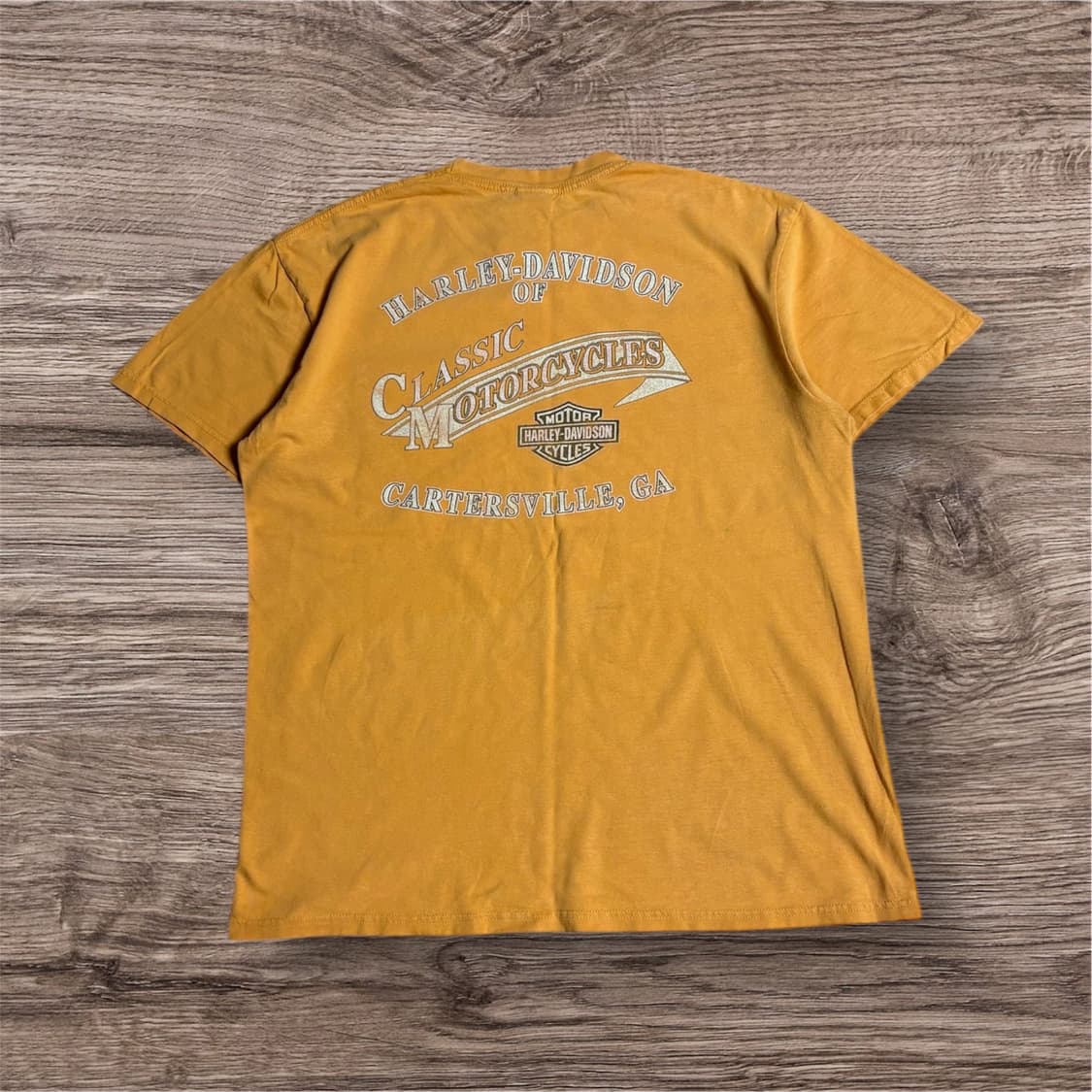 Harley Davidson Cartersville T-shirt 상품이미지2