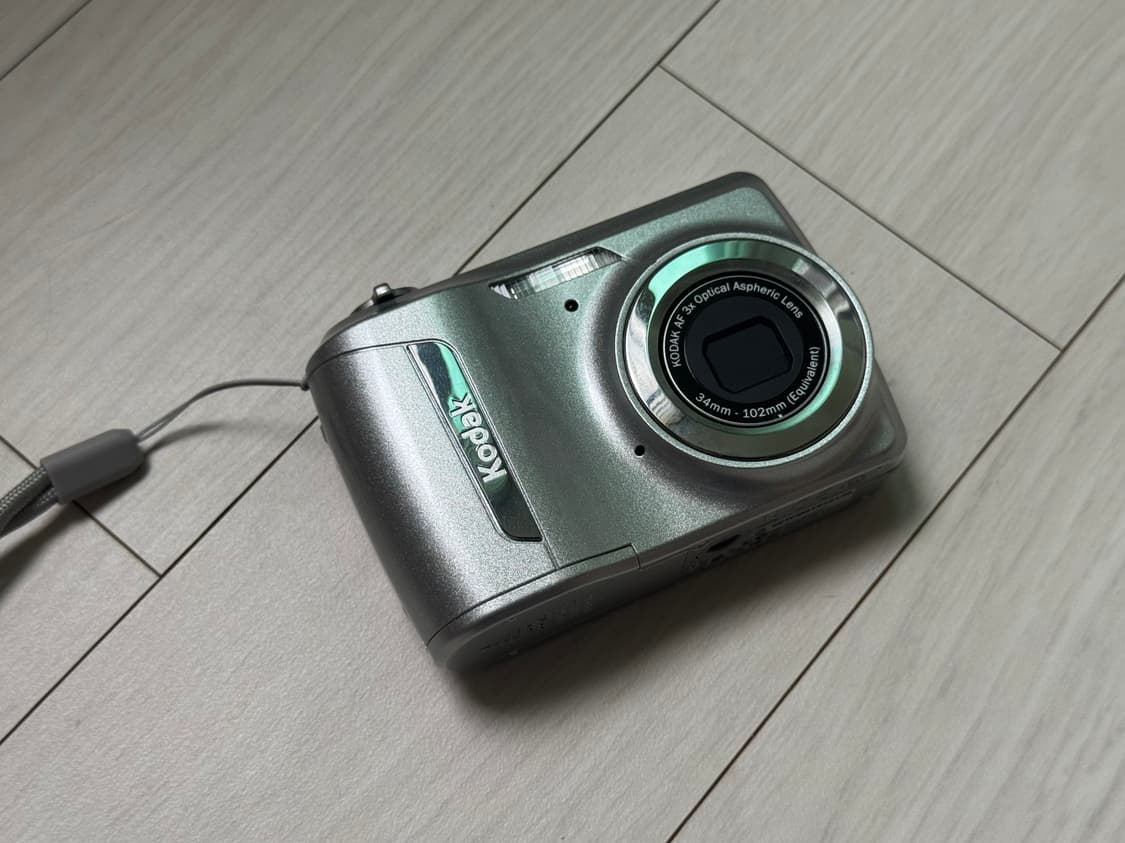 kodak easyshare 코닥 이지쉐어 C142 (c143) 상품이미지1