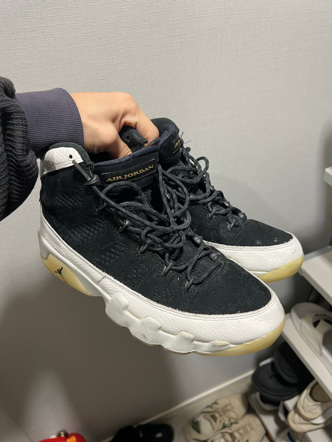 조던9 265사이즈 상품이미지1