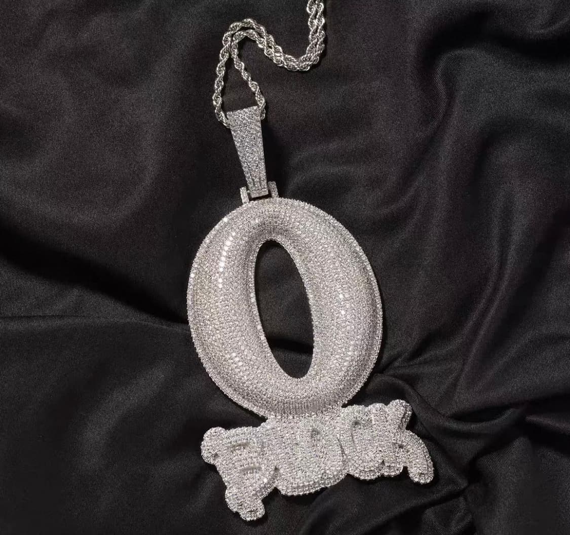 King Von O’Block Pendant 상품이미지3