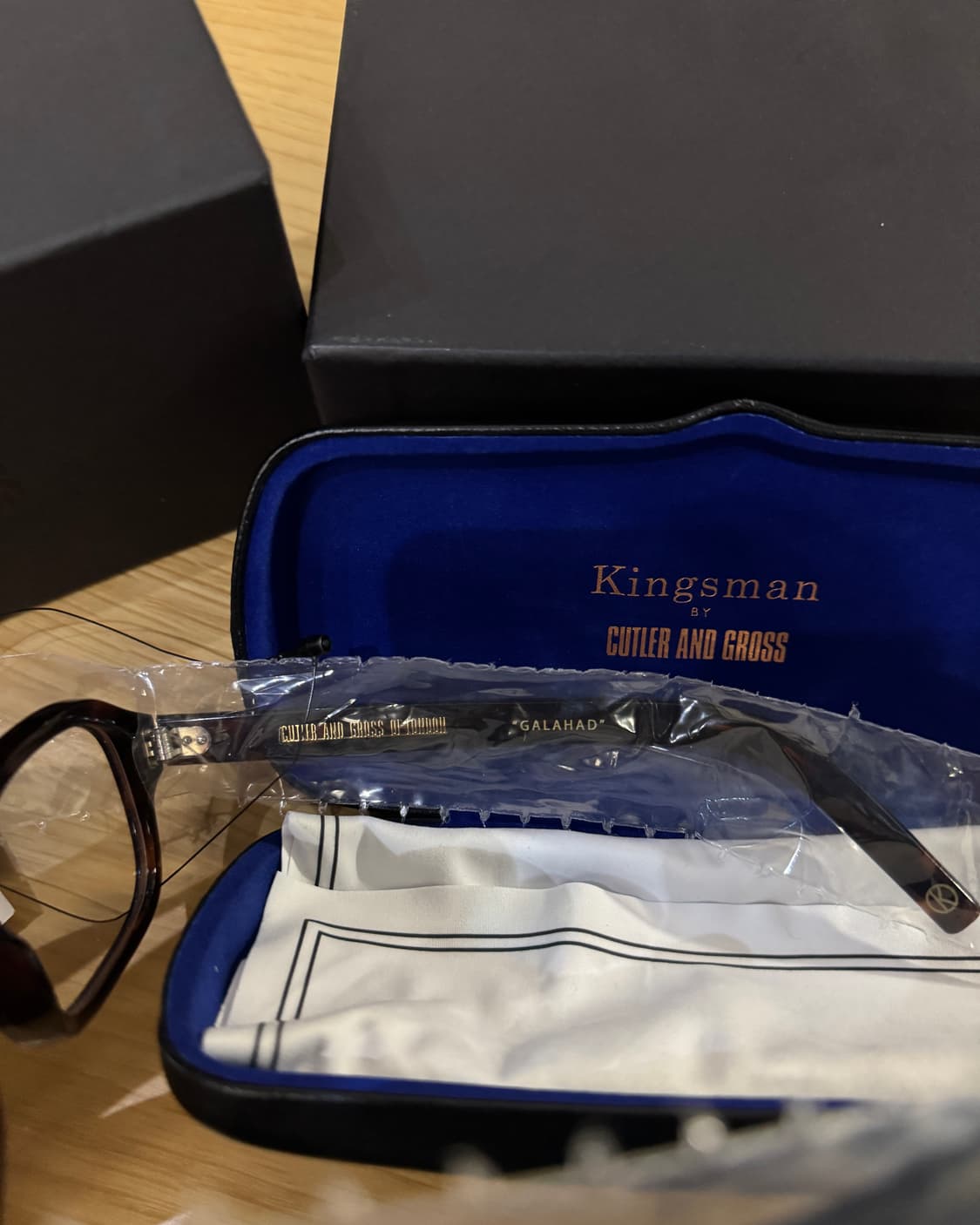 (새상품) 커틀러앤그로스 0847 갤러해드 48사이즈 상품이미지3