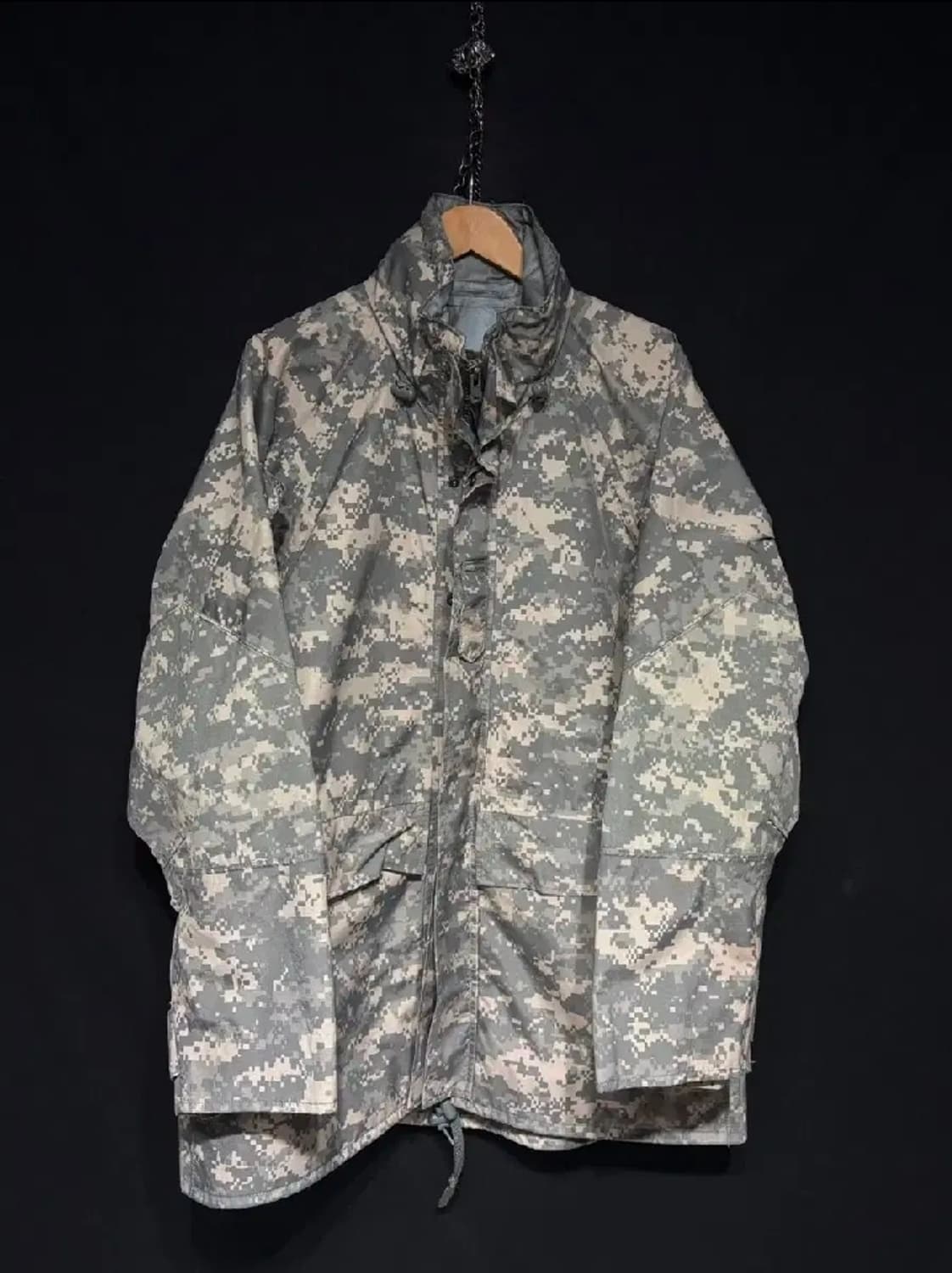 미군 acu 고어텍스 자켓 상품이미지1