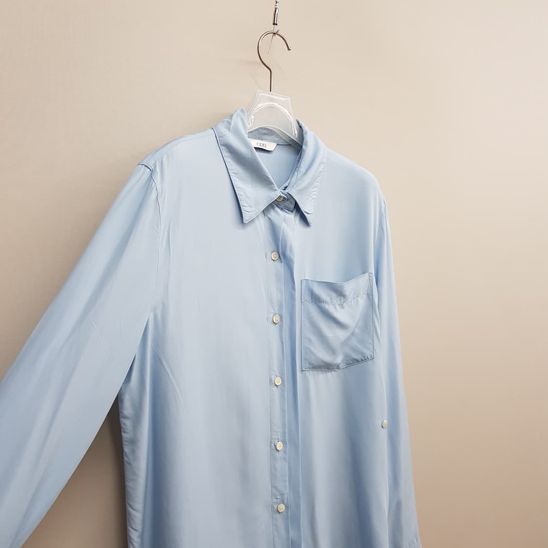 ORR 오르 2023  레이온 루즈핏 셔츠 S사이즈 상품이미지3