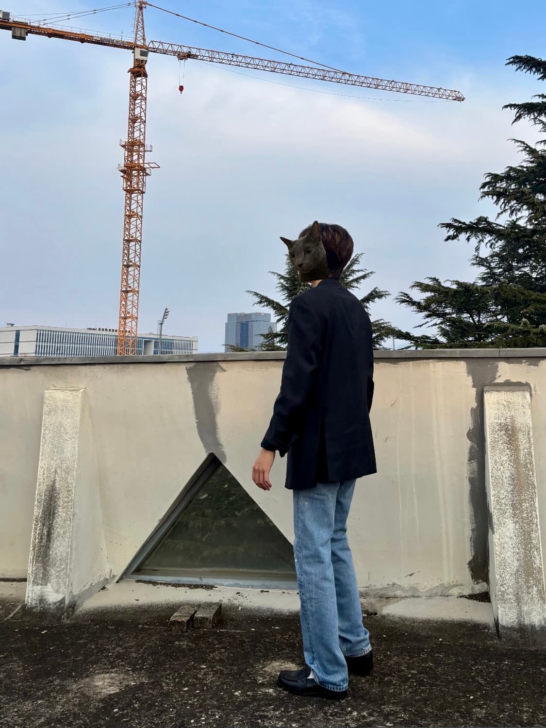 90’s 베르사체 클래식 블레이저 상품이미지7